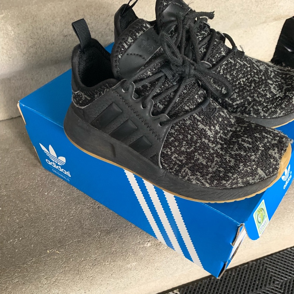 Boys adidas shoes